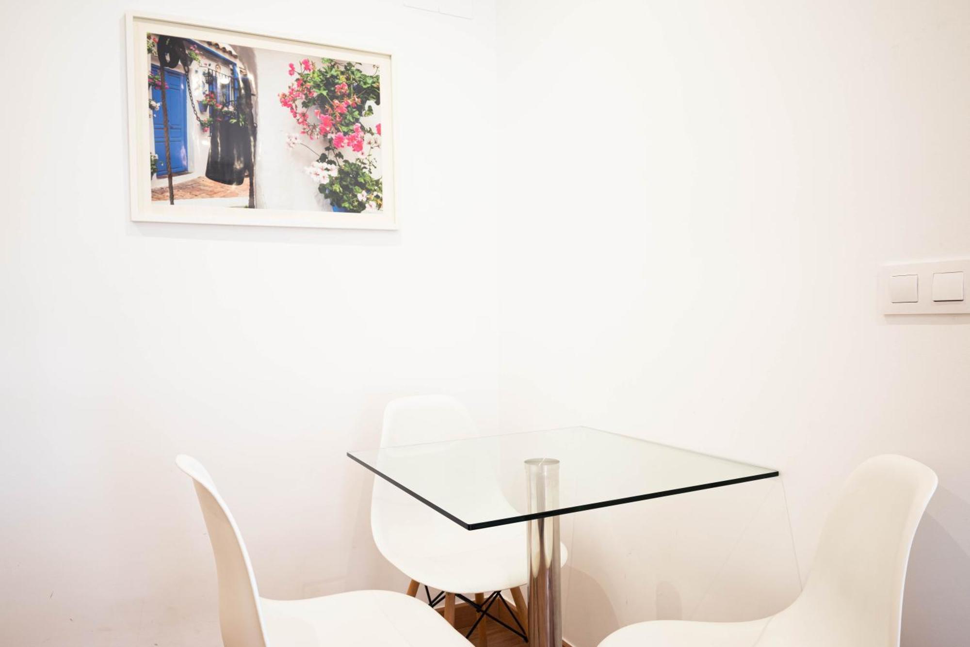 Osario Apartment Cordoba Luaran gambar