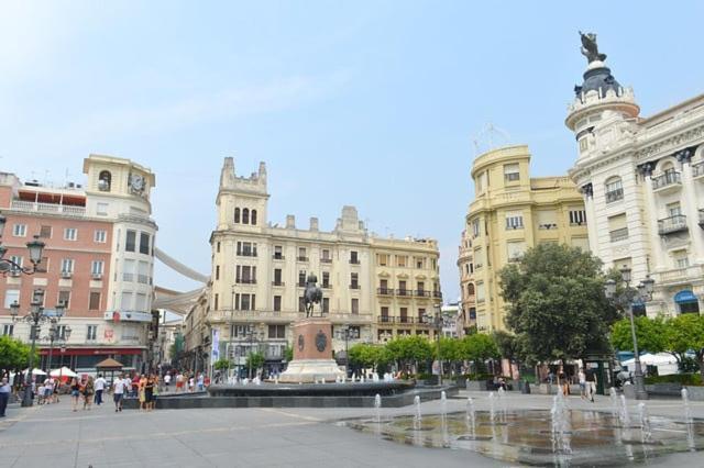 Osario Apartment Cordoba Luaran gambar