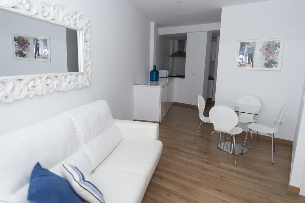 Osario Apartment Cordoba Luaran gambar