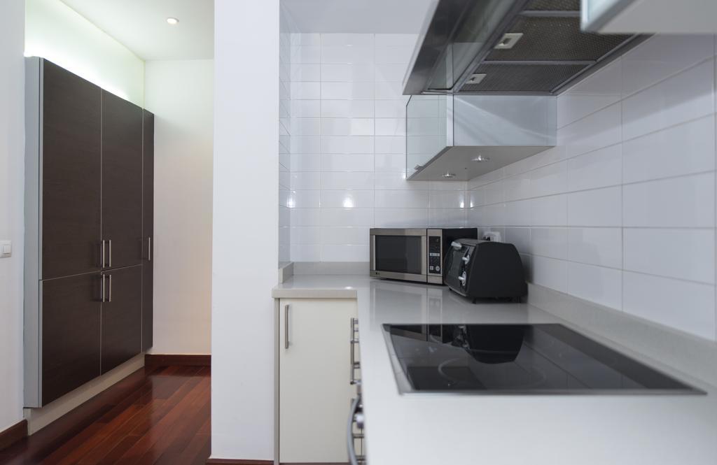 Osario Apartment Cordoba Luaran gambar