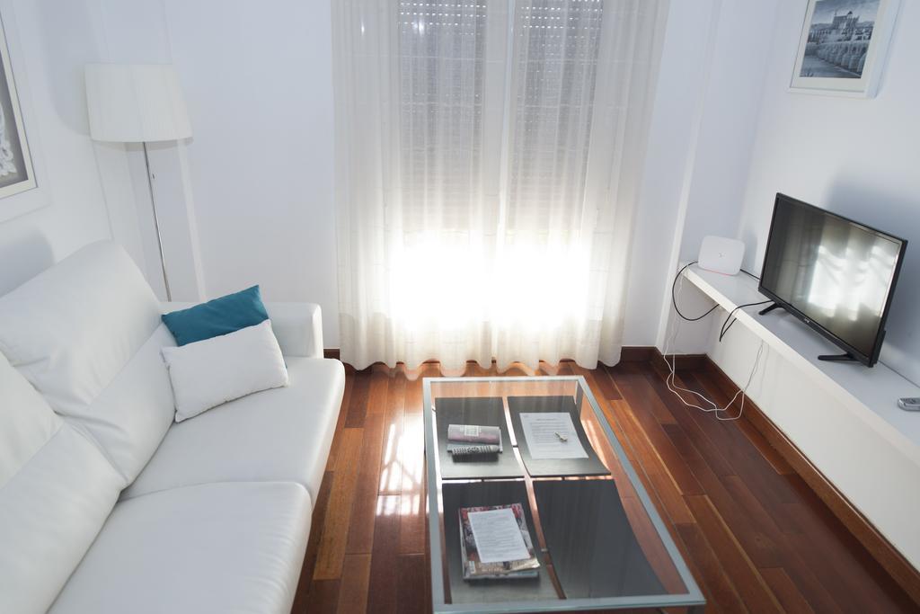 Osario Apartment Cordoba Luaran gambar
