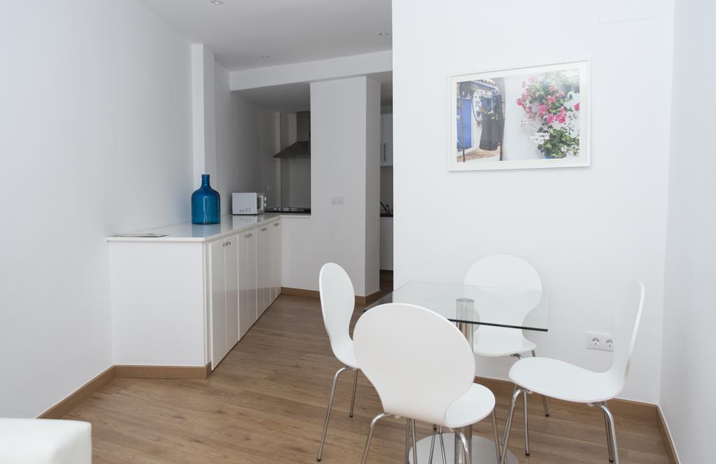 Osario Apartment Cordoba Luaran gambar